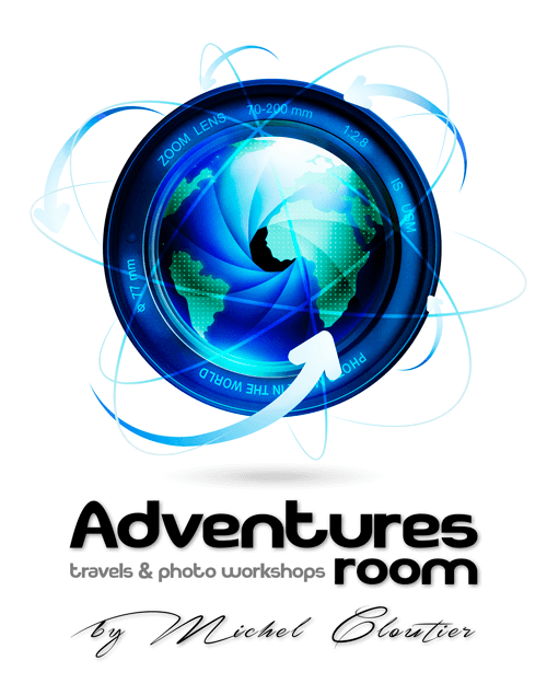 Adventures room's logo